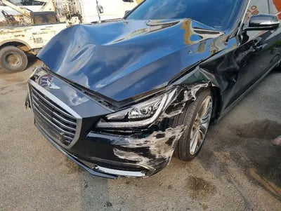 2019 Genesis G80 VIN: