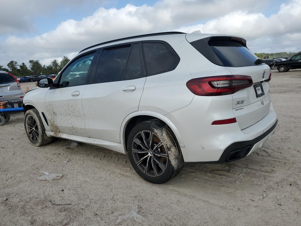 2022 BMW X5 XDRIVE40I VIN:5UXCR6C00N9K10505