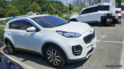 2016 Kia Sportage VIN: