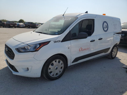2023 FORD TRANSIT CONNECT XLT VIN:NM0LS7T24P1561509