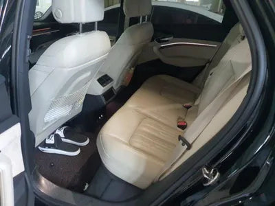 2020 Audi e-tron VIN: