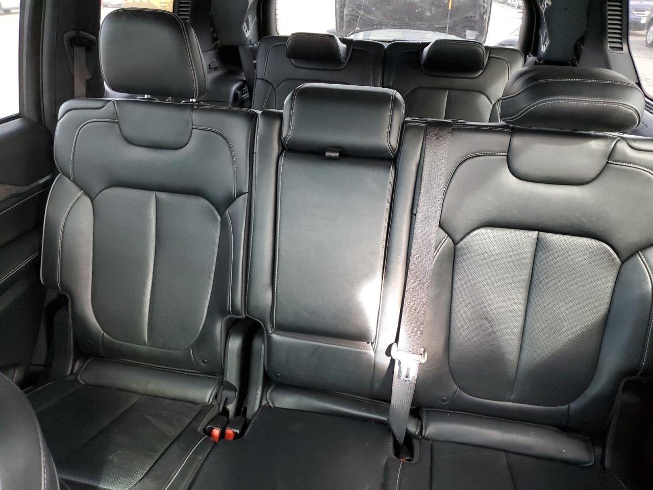 2022 JEEP GRAND CHEROKEE L OVERLAND VIN:1C4RJKDG2N8516568