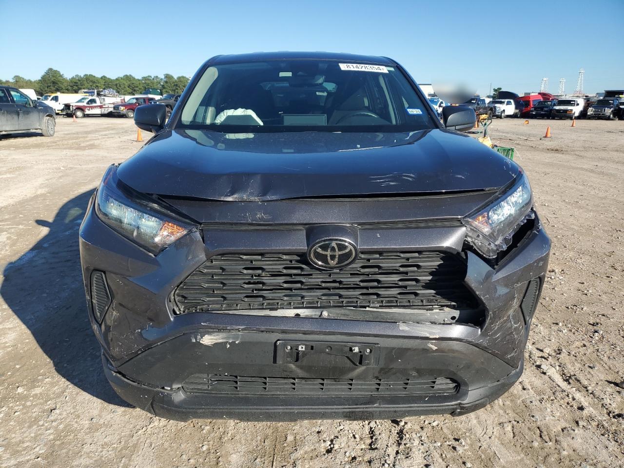 2022 TOYOTA RAV4 LE VIN:2T3H1RFV5NW216985