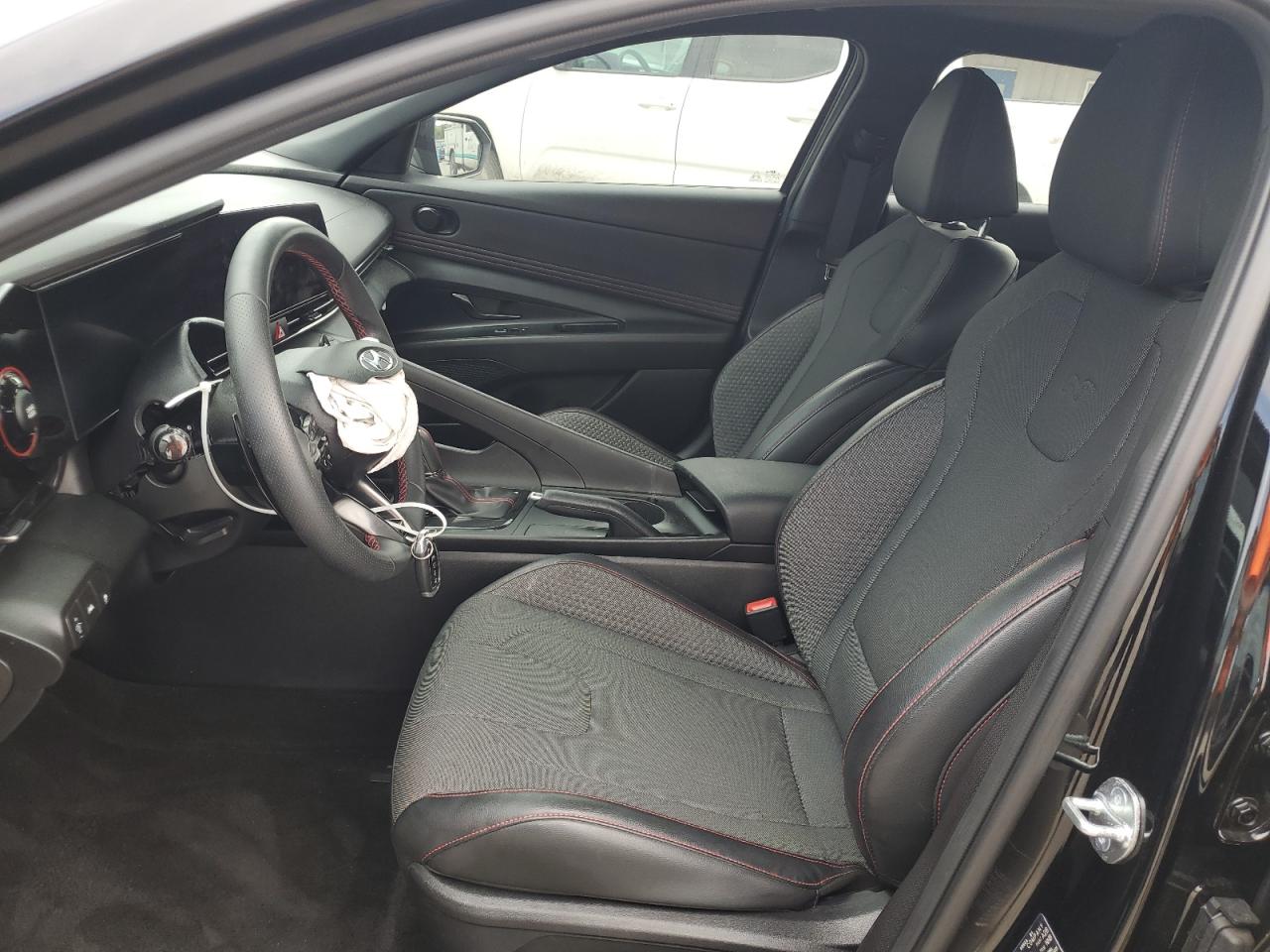 2023 HYUNDAI ELANTRA N LINE VIN:KMHLR4AF2PU570142