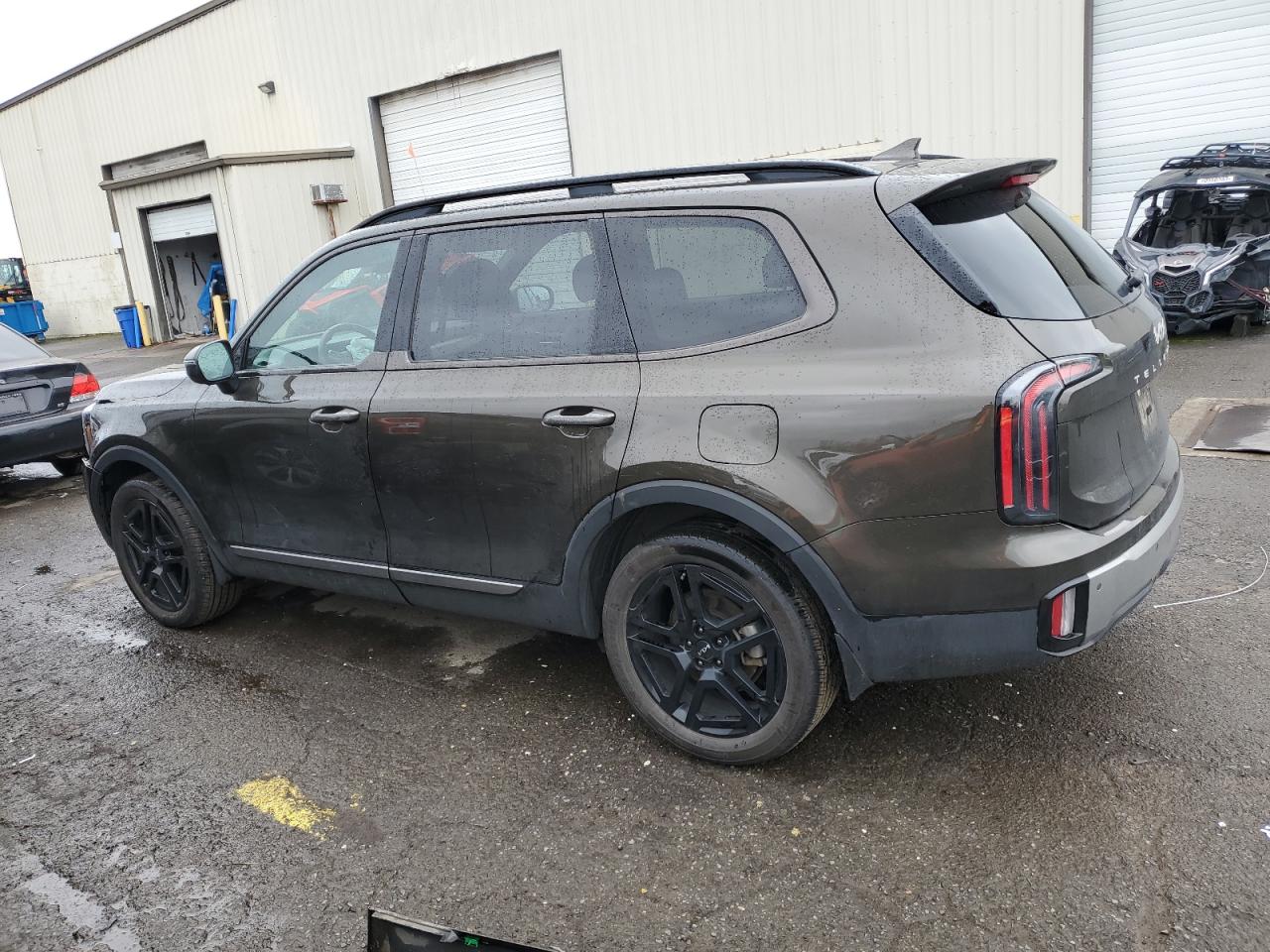 2023 KIA TELLURIDE EX VIN:5XYP3DGC7PG378334