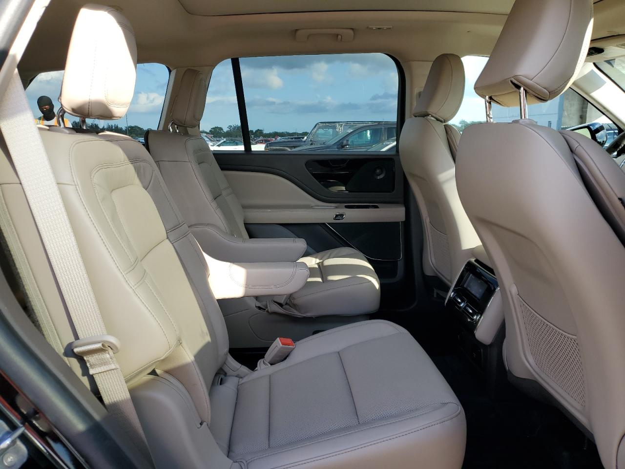 2024 LINCOLN AVIATOR RESERVE VIN:5LM5J7XC5RGL07026