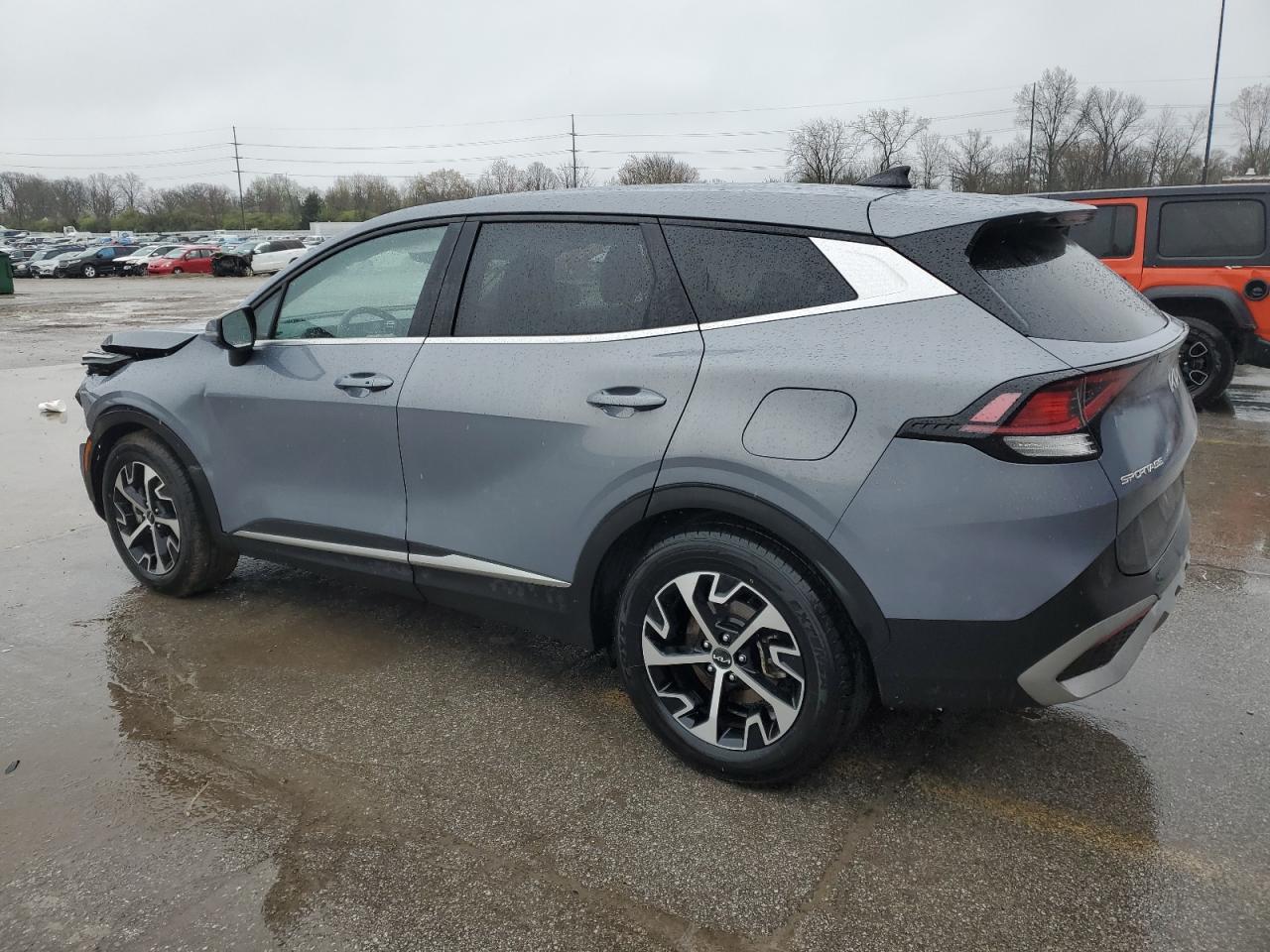 2023 KIA SPORTAGE EX VIN:5XYK33AF1PG058336