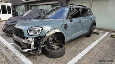 2021 MINI Countryman WMW61BT08M3M29340 VIN:WMW61BT08M3M29340
