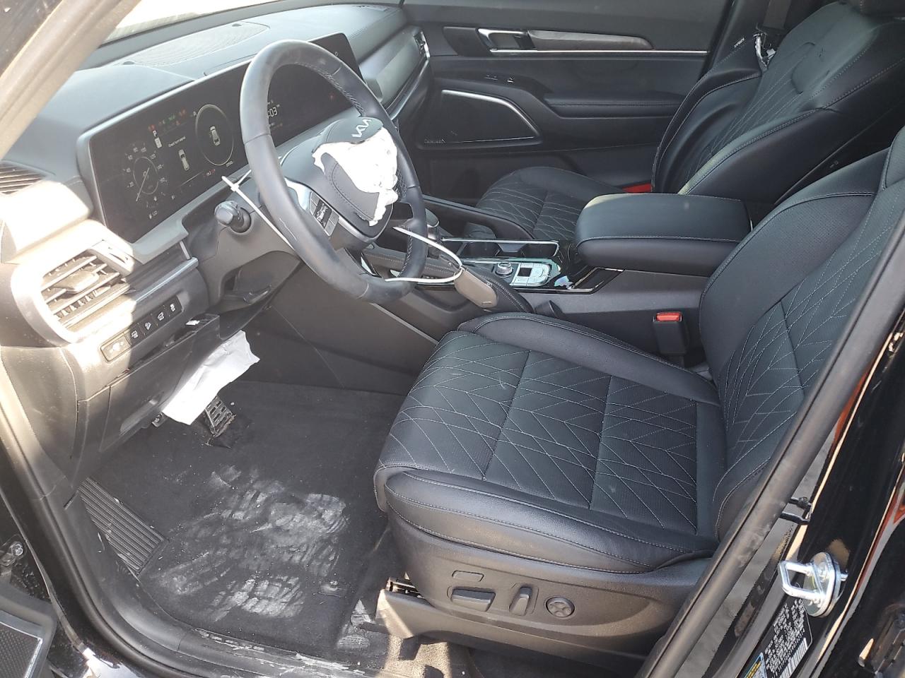 2024 KIA TELLURIDE SX VIN:5XYP5DGCXRG502514