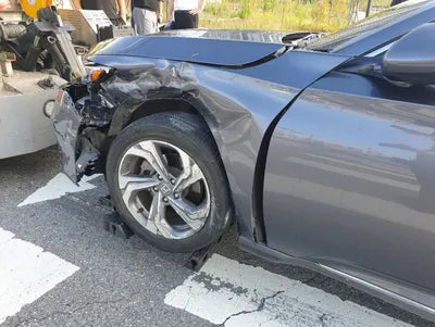 2019 Honda Accord VIN: