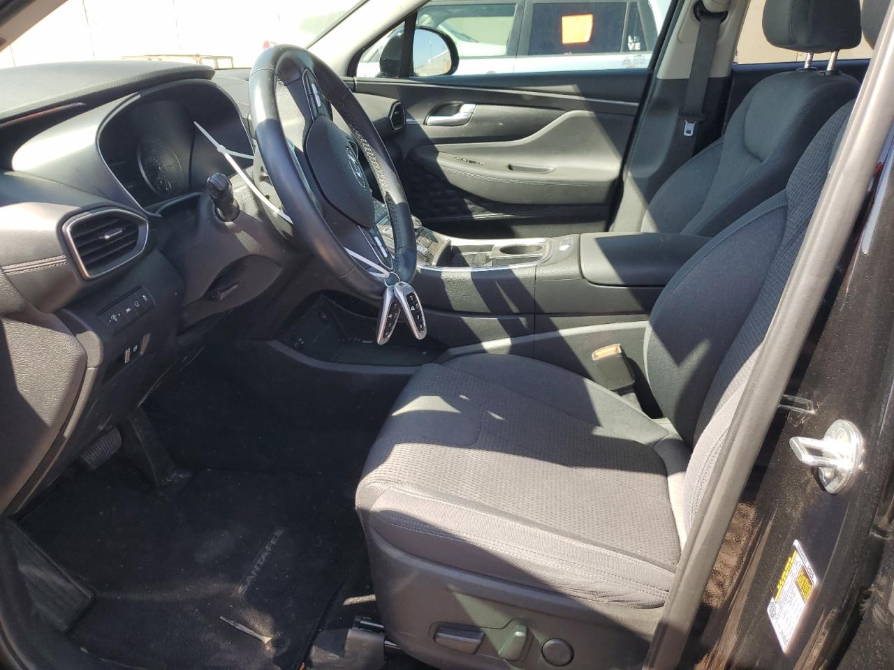 2023 HYUNDAI SANTA FE SEL VIN:5NMS24AJ2PH500561