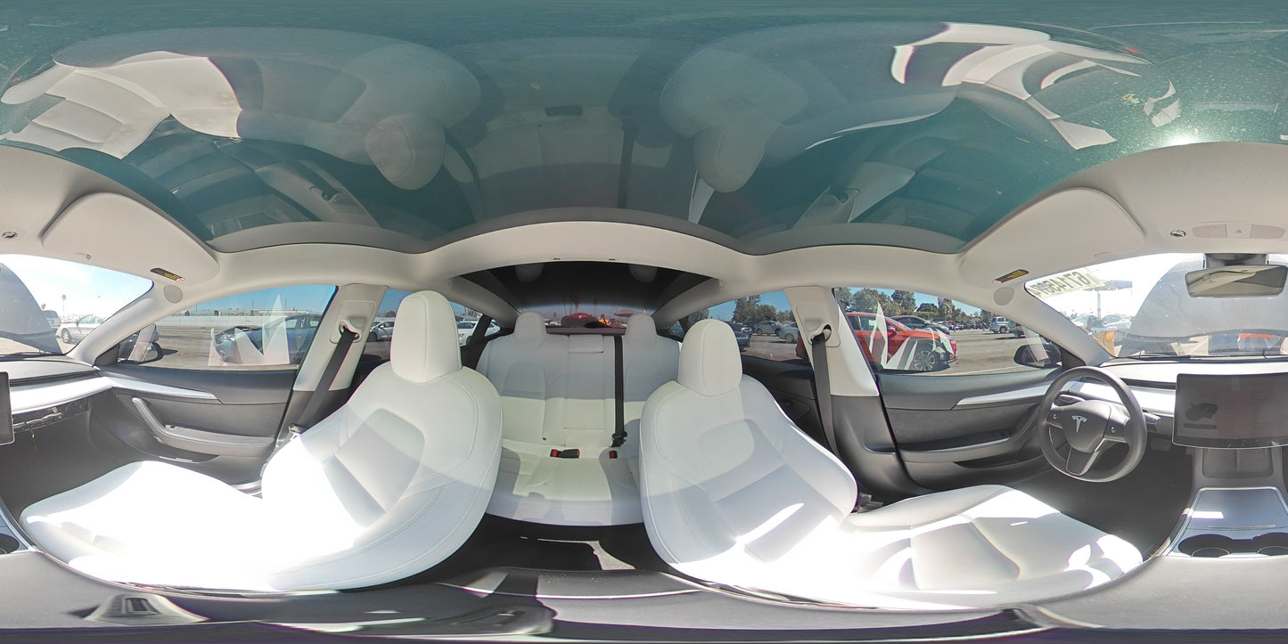 2023 TESLA MODEL 3  VIN:5YJ3E1EAXPF495633