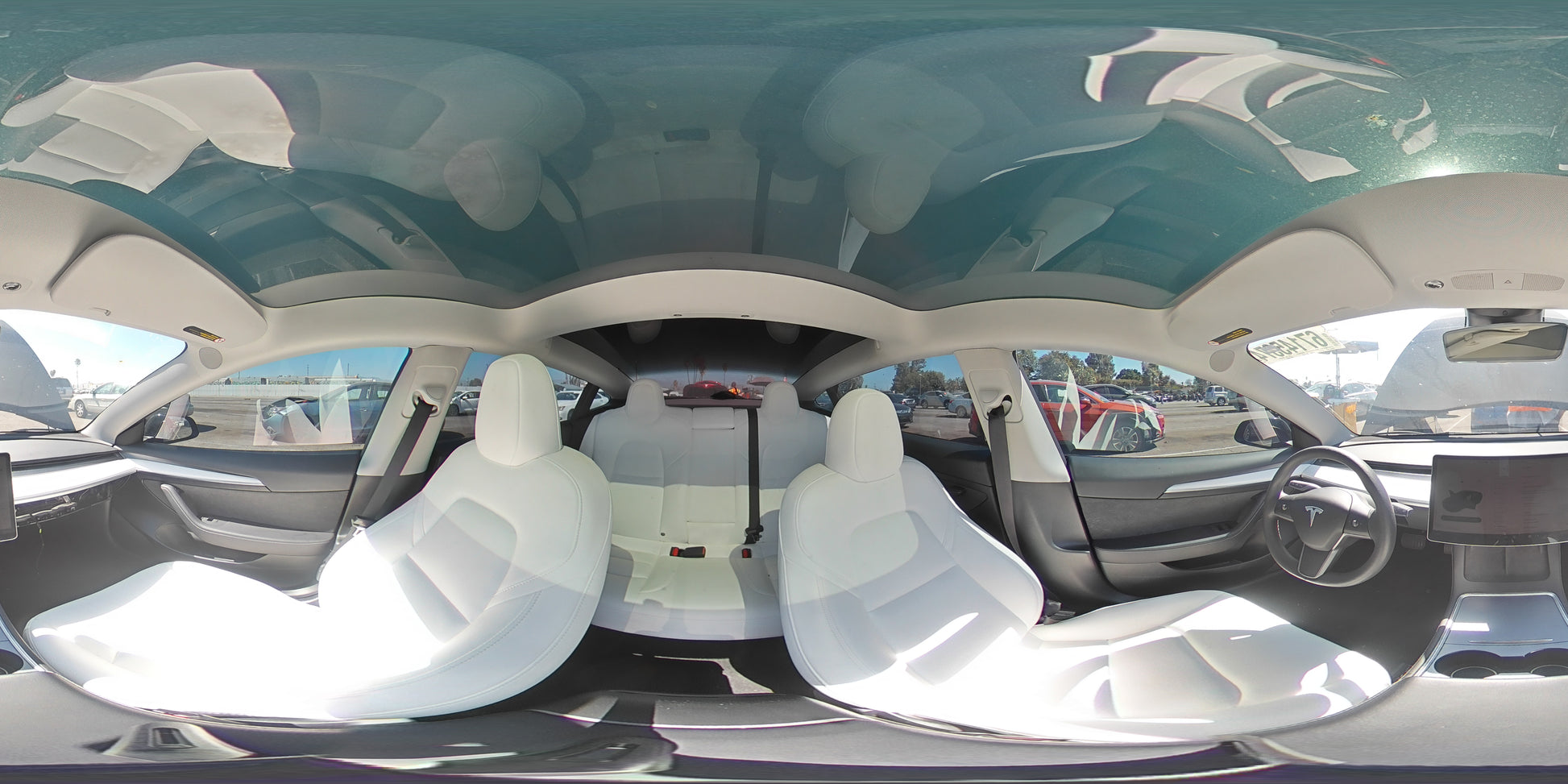 2023 TESLA MODEL 3  VIN:5YJ3E1EAXPF495633