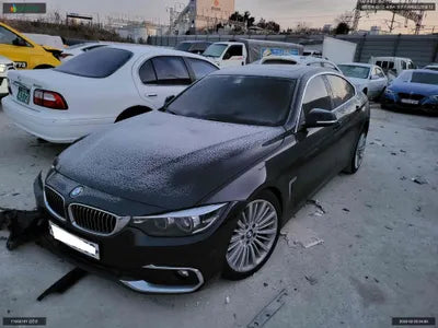 2019 BMW 420 WBA4K3106KBP37946 VIN:WBA4K3106KBP37946