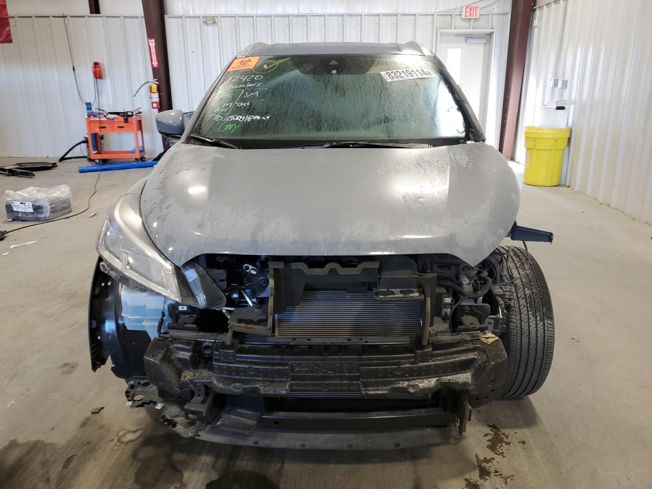 2023 NISSAN KICKS SV VIN:3N1CP5CV0PL540123