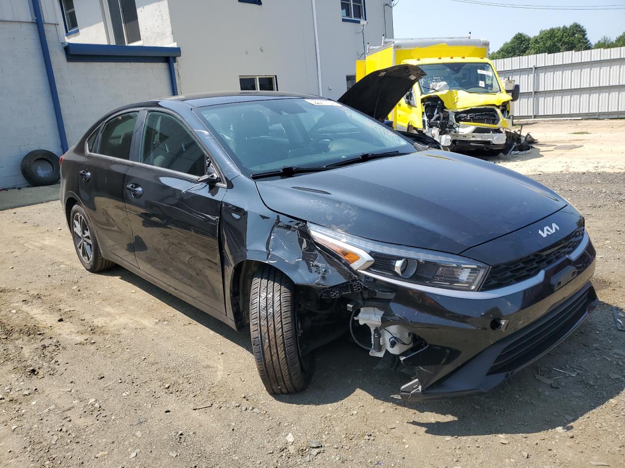 2022 KIA FORTE FE VIN:3KPF24AD9NE438964
