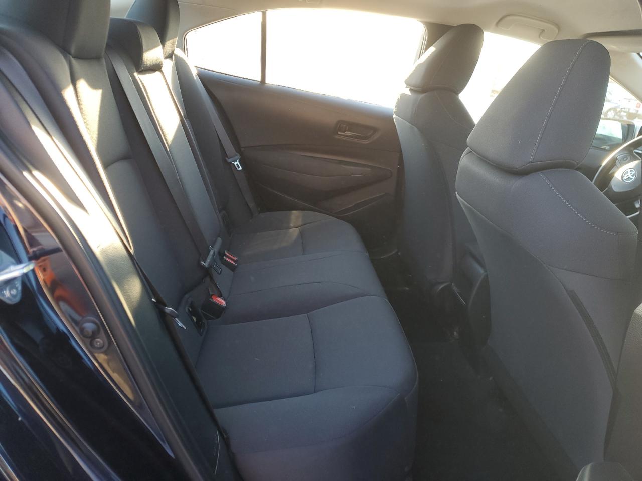 2022 TOYOTA COROLLA LE VIN:5YFEPMAEXNP346010