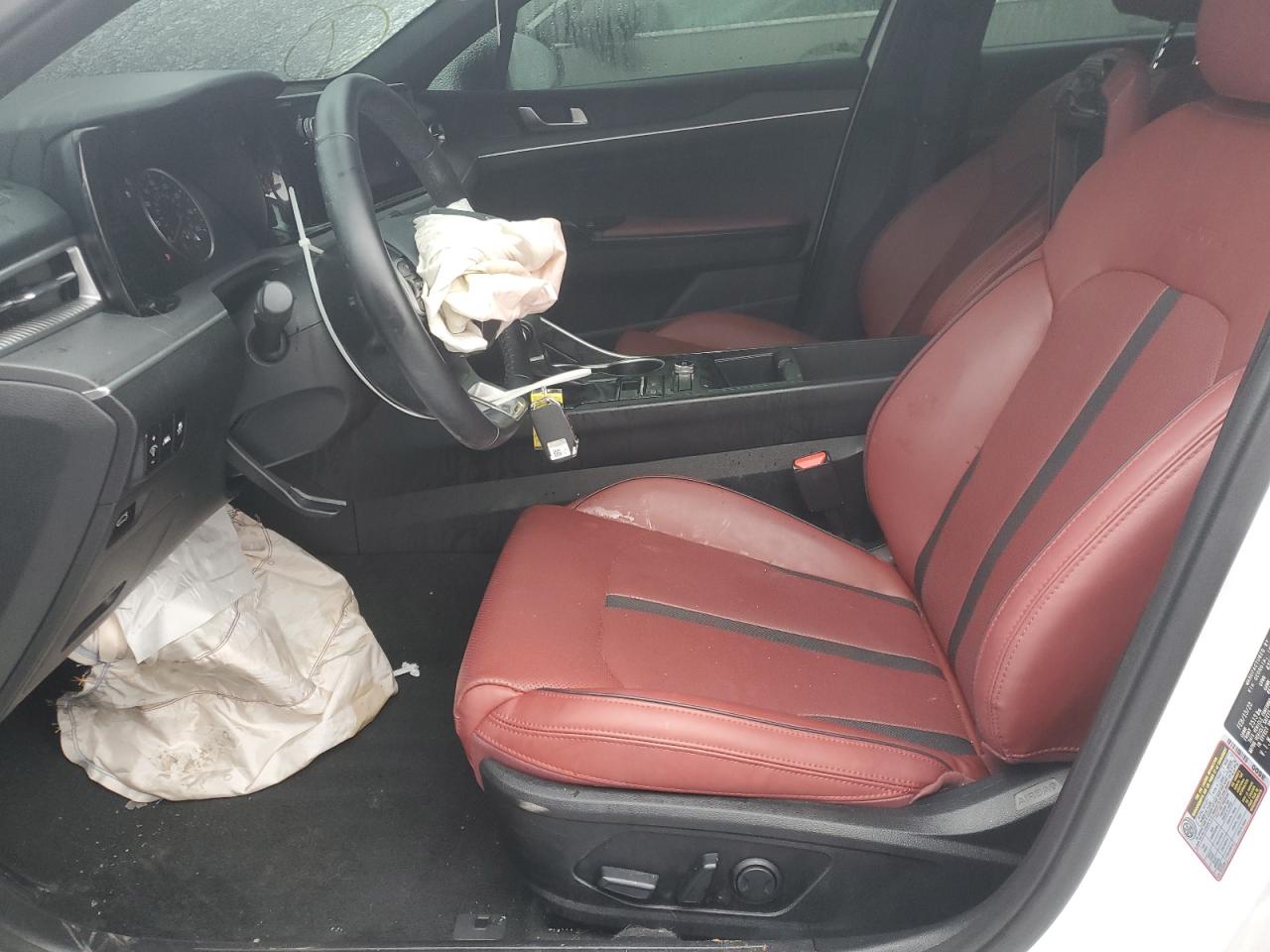 2023 KIA K5 GT LINE VIN:5XXG64J2XPG206410