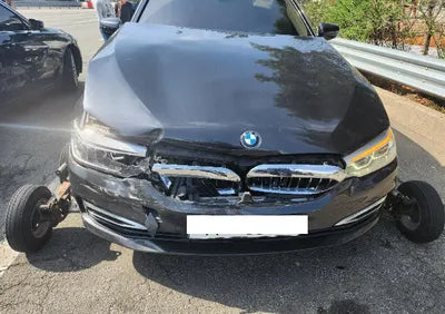 2018 BMW 520 WBAJC3109JG994505 VIN:WBAJC3109JG994505