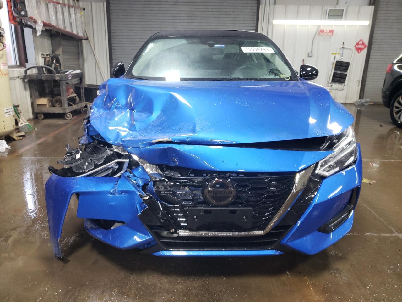 2023 NISSAN SENTRA SR VIN:3N1AB8DV2PY308437