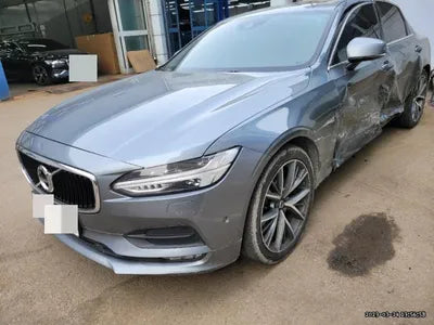 2017 Volvo S90 VIN: