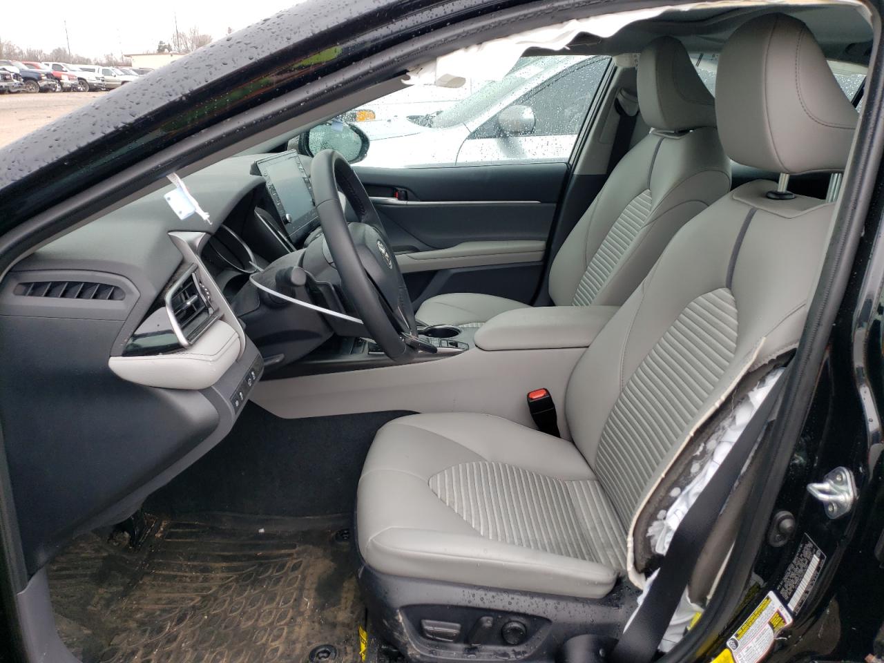 2023 TOYOTA CAMRY SE NIGHT SHADE VIN:4T1S31AK1PU618285