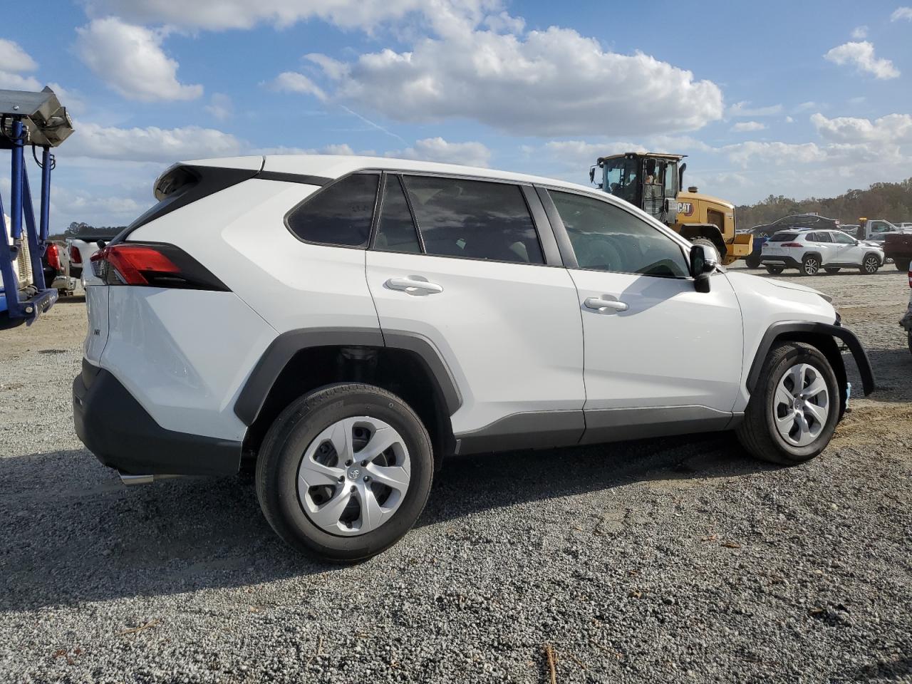 2024 TOYOTA RAV4 LE VIN:2T3K1RFV1RW324063
