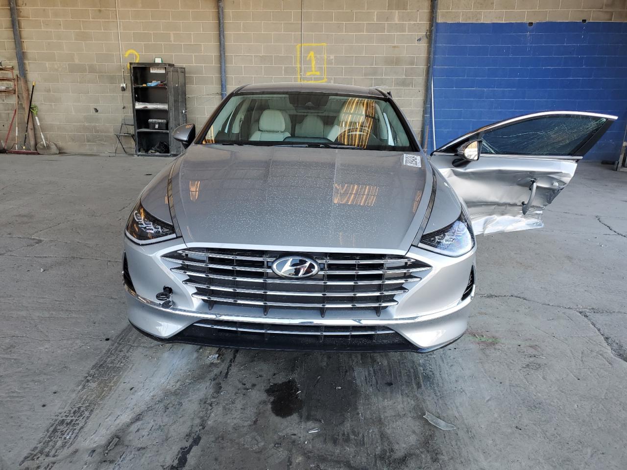 2023 HYUNDAI SONATA HYBRID VIN:3TYRZ5CN5NT021937