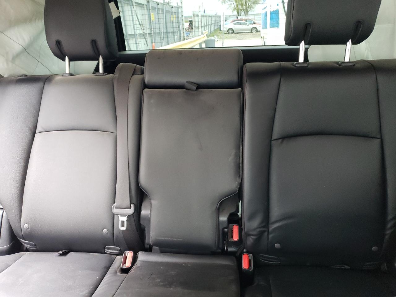 2022 TOYOTA 4RUNNER SR5 PREMIUM VIN:JTERU5JR4N6020399