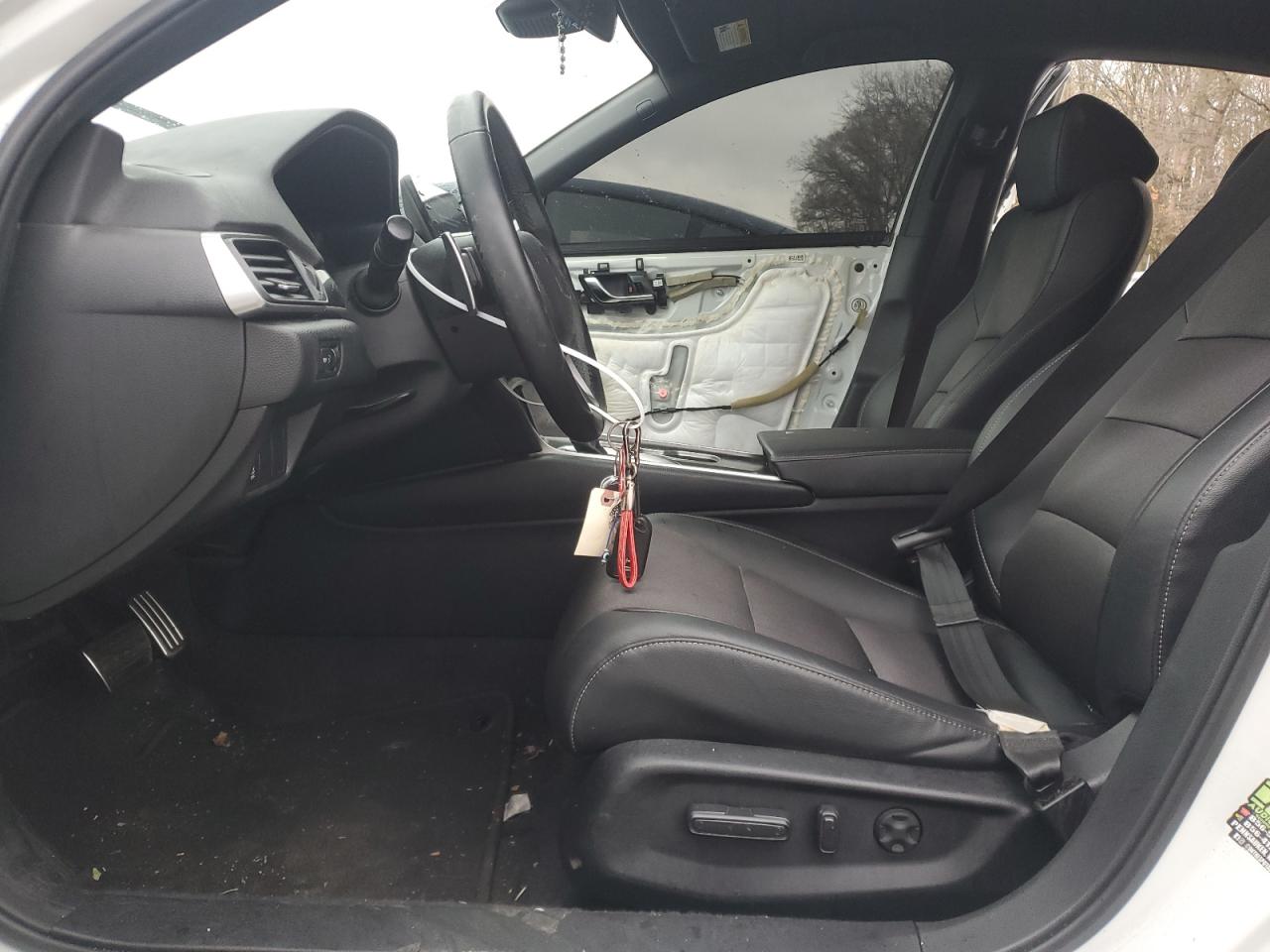 2022 HONDA ACCORD SPORT VIN:1HGCV1F38NA124347