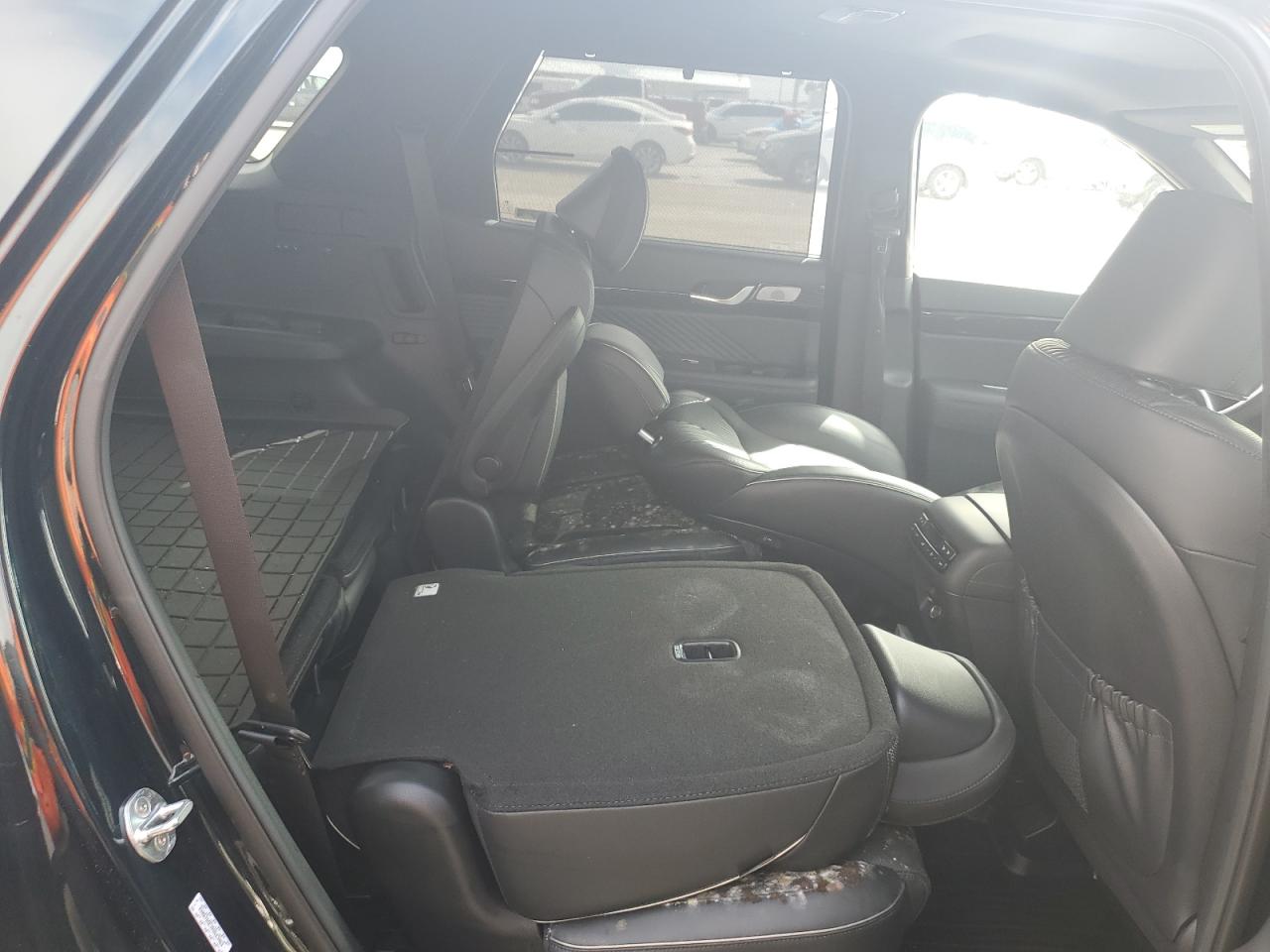 2023 HYUNDAI PALISADE CALLIGRAPHY VIN:KM8R7DGE7PU523462