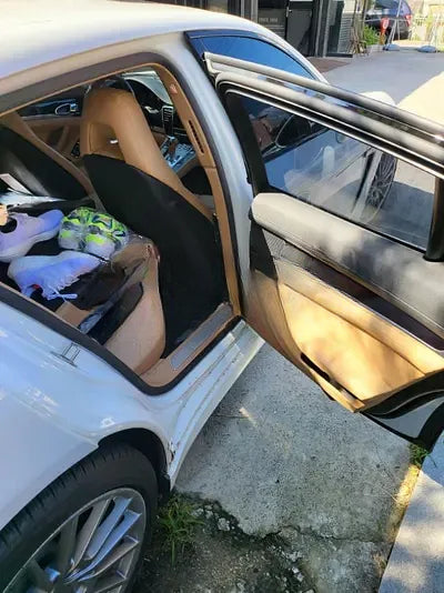 2015 Porsche Panamera NONE VIN: