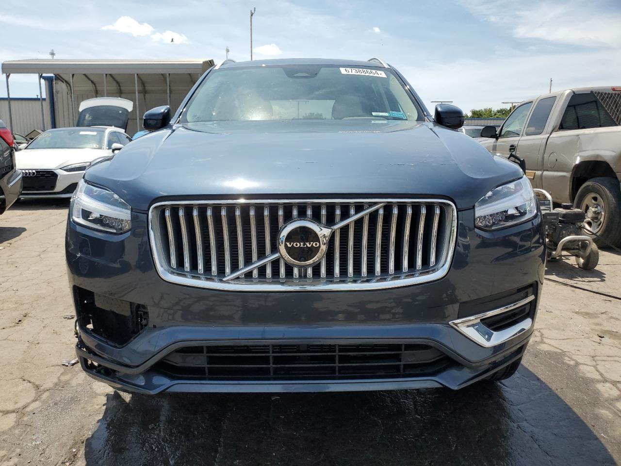 2023 VOLVO XC90 PLUS VIN:YV4L12PN5P1923096