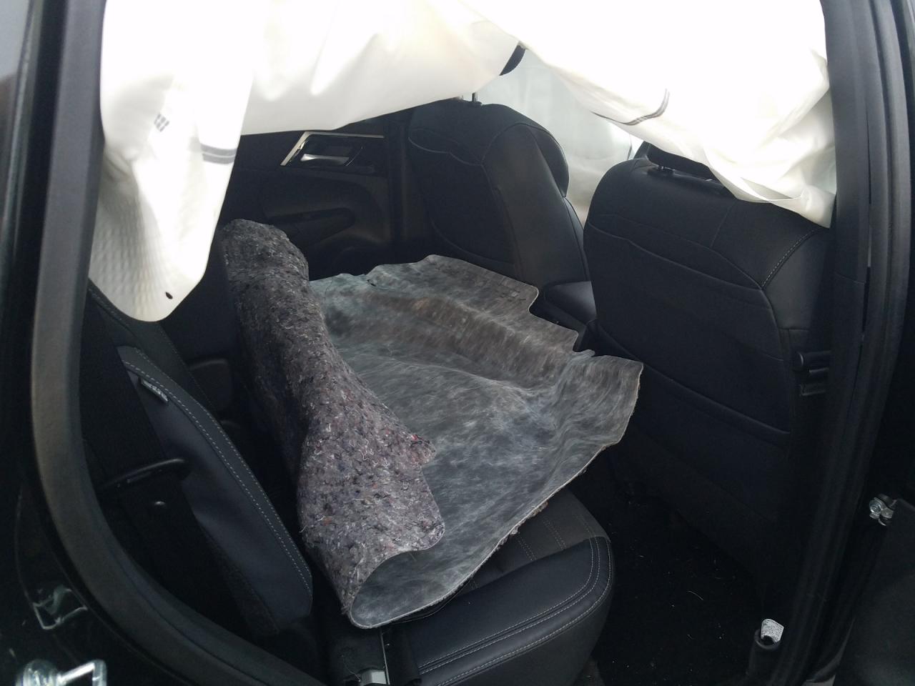 2023 MITSUBISHI OUTLANDER SE VIN:JA4J4UA86PZ608285