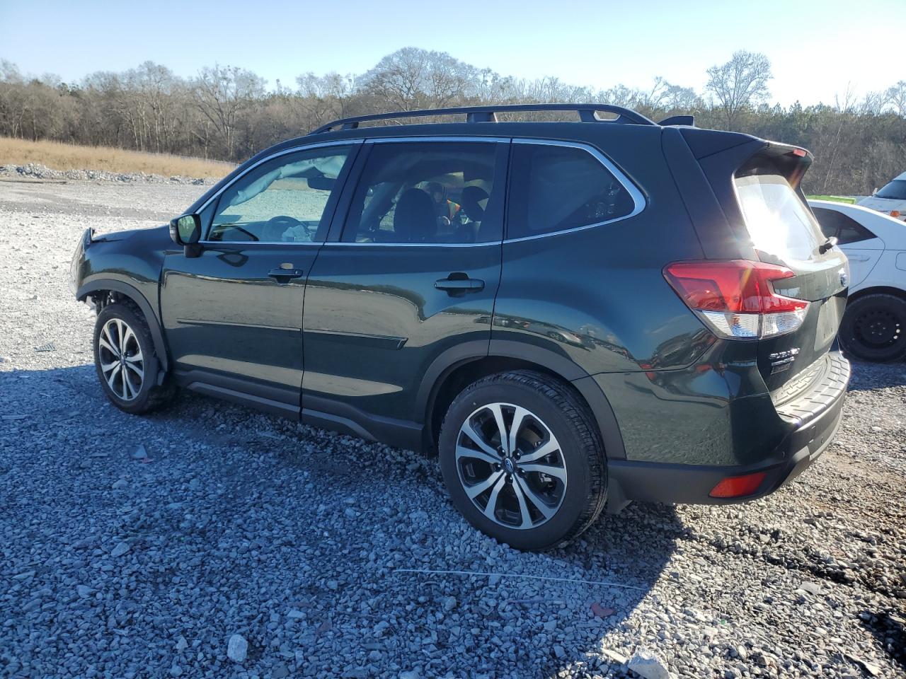 2024 SUBARU FORESTER LIMITED VIN:JF2SKALC1RH488132