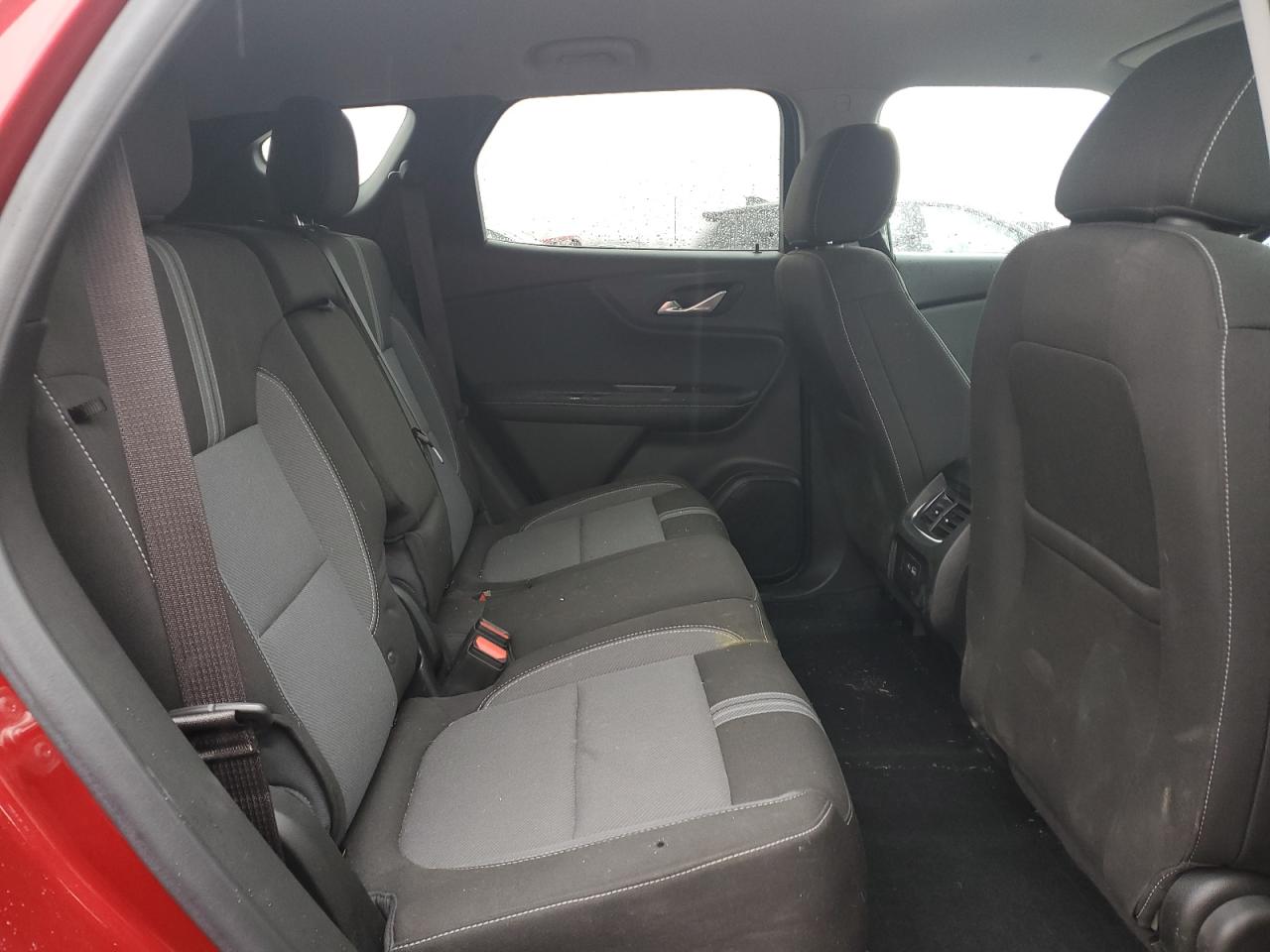 2024 CHEVROLET BLAZER 2LT VIN:3GNKBHR43RS165920