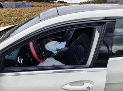 2017 Mercedes-Benz A 200 WDDBF4DB3HJ527035 VIN:WDDBF4DB3HJ527035