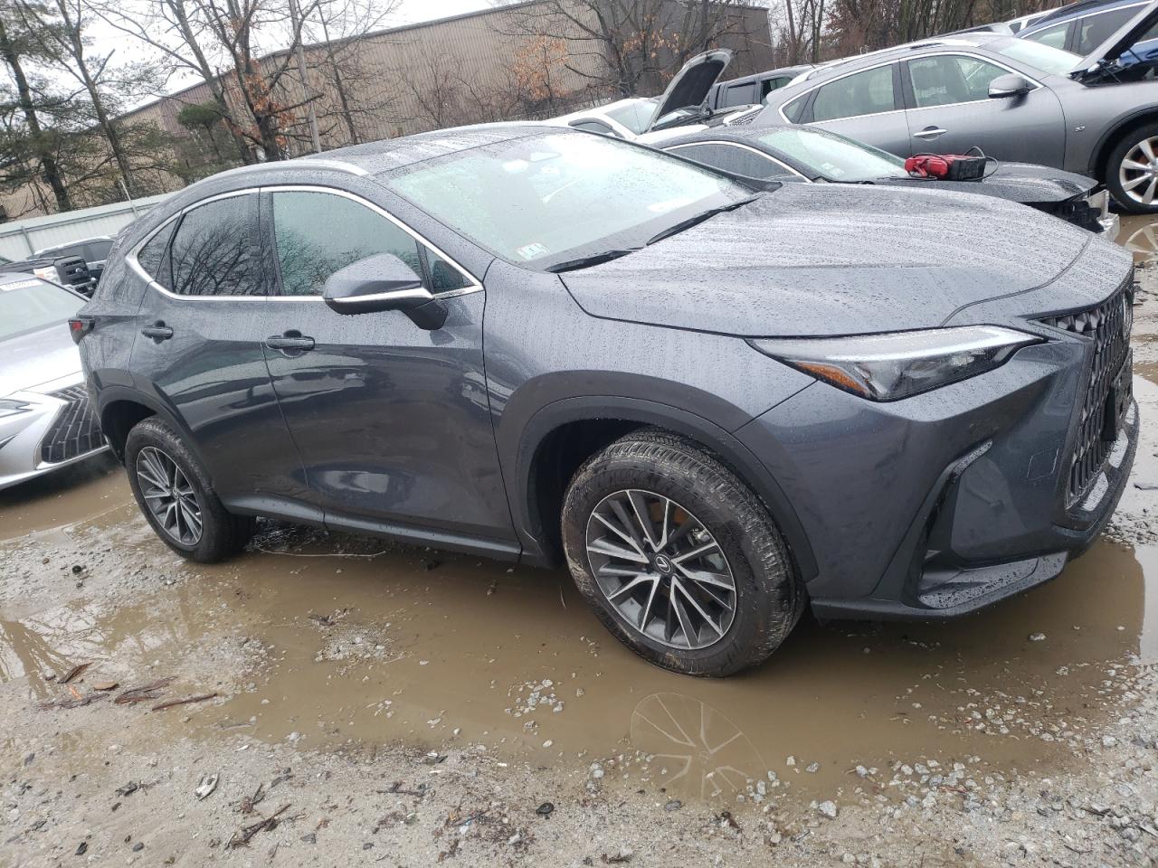 2023 LEXUS NX 350 VIN:2T2GGCEZXPC021873