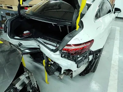 2021 Mercedes-Benz E 450 W1K1J5KB1MF158109 VIN:W1K1J5KB1MF158109