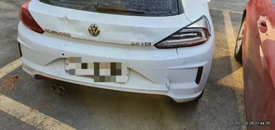 2015 Volkswagen Scirocco WVWZZZ13ZFV013545 VIN:WVWZZZ13ZFV013545