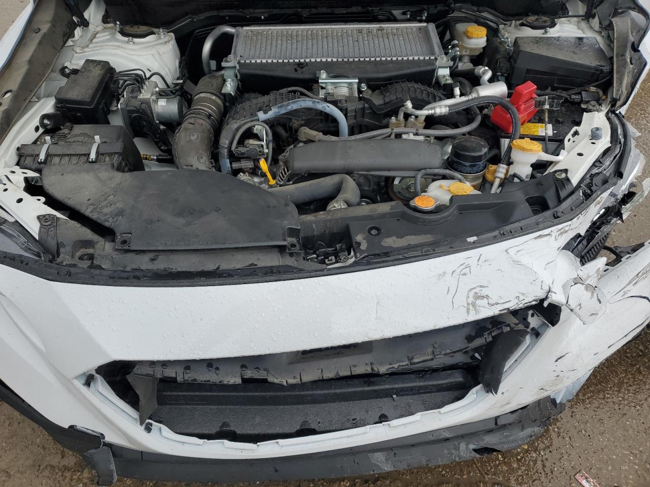 2024 SUBARU WRX PREMIUM VIN:JF1VBAH60R9802190