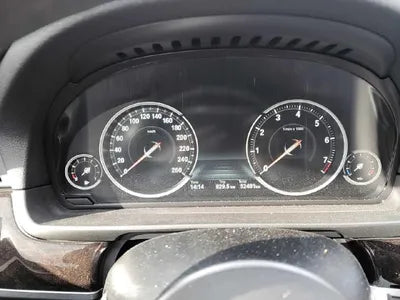 2016 BMW 528 WBA5A5100GG602572 VIN:WBA5A5100GG602572