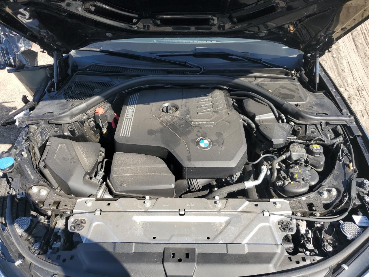 2022 BMW 330I  VIN:3MW5R1J09N8C63999