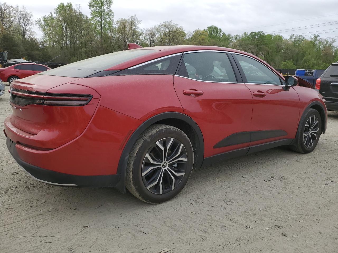 2023 TOYOTA CROWN XLE VIN:JTDAAAAF9P3000307