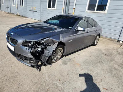 2015 BMW 520 WBA5E710XFGK09824 VIN:WBA5E710XFGK09824