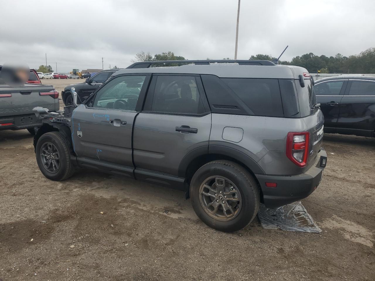 2024 FORD BRONCO SPORT BIG BEND VIN:3FMCR9B67RRE18069