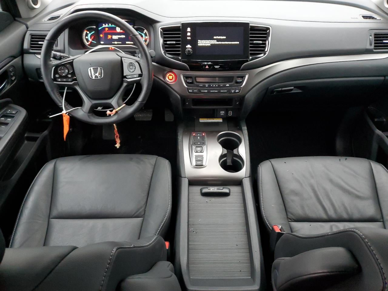 2022 HONDA PILOT SE VIN:5FNYF6H20NB055647