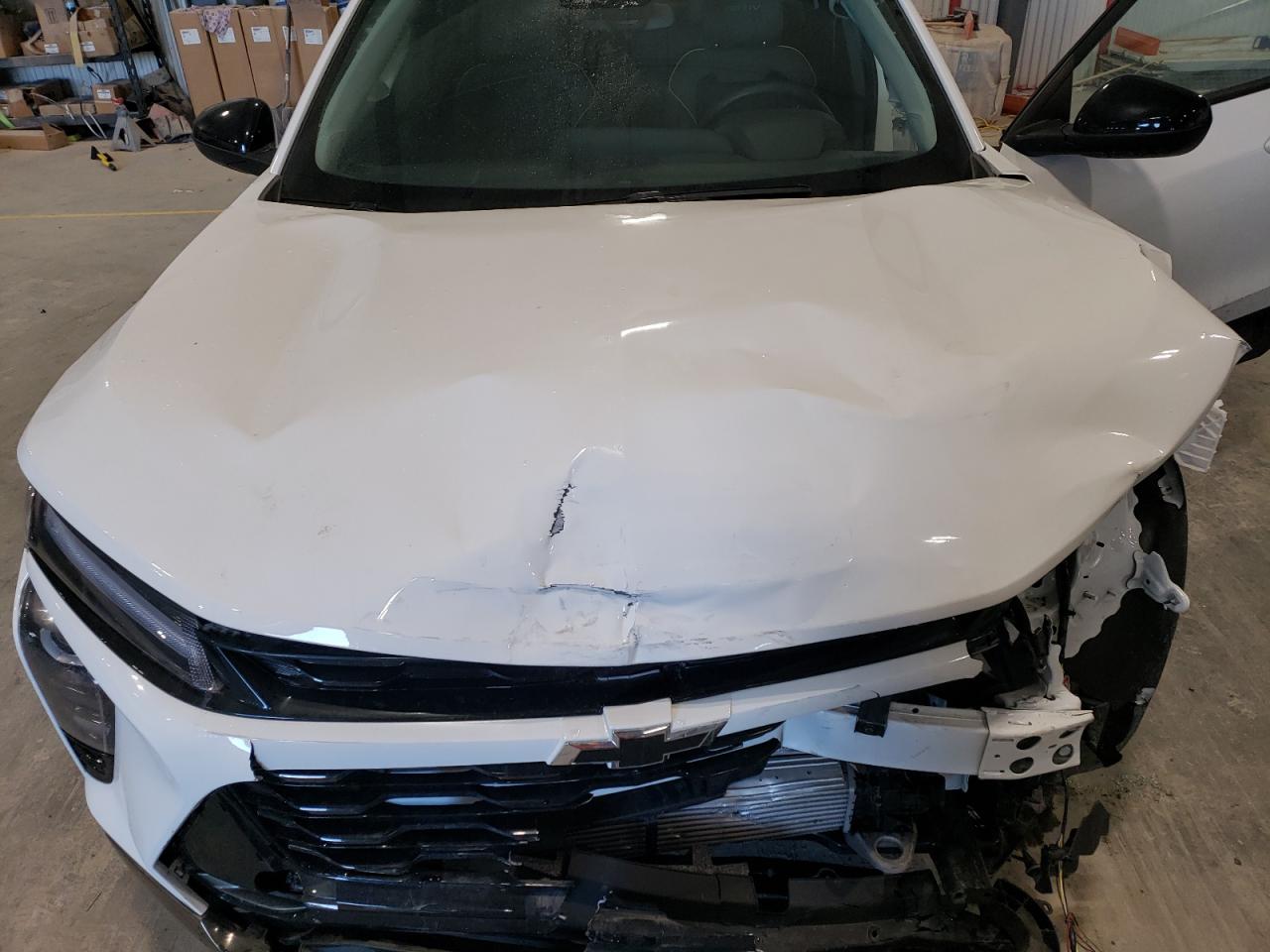 2024 CHEVROLET TRAX ACTIV VIN:KL77LKE26RC016305