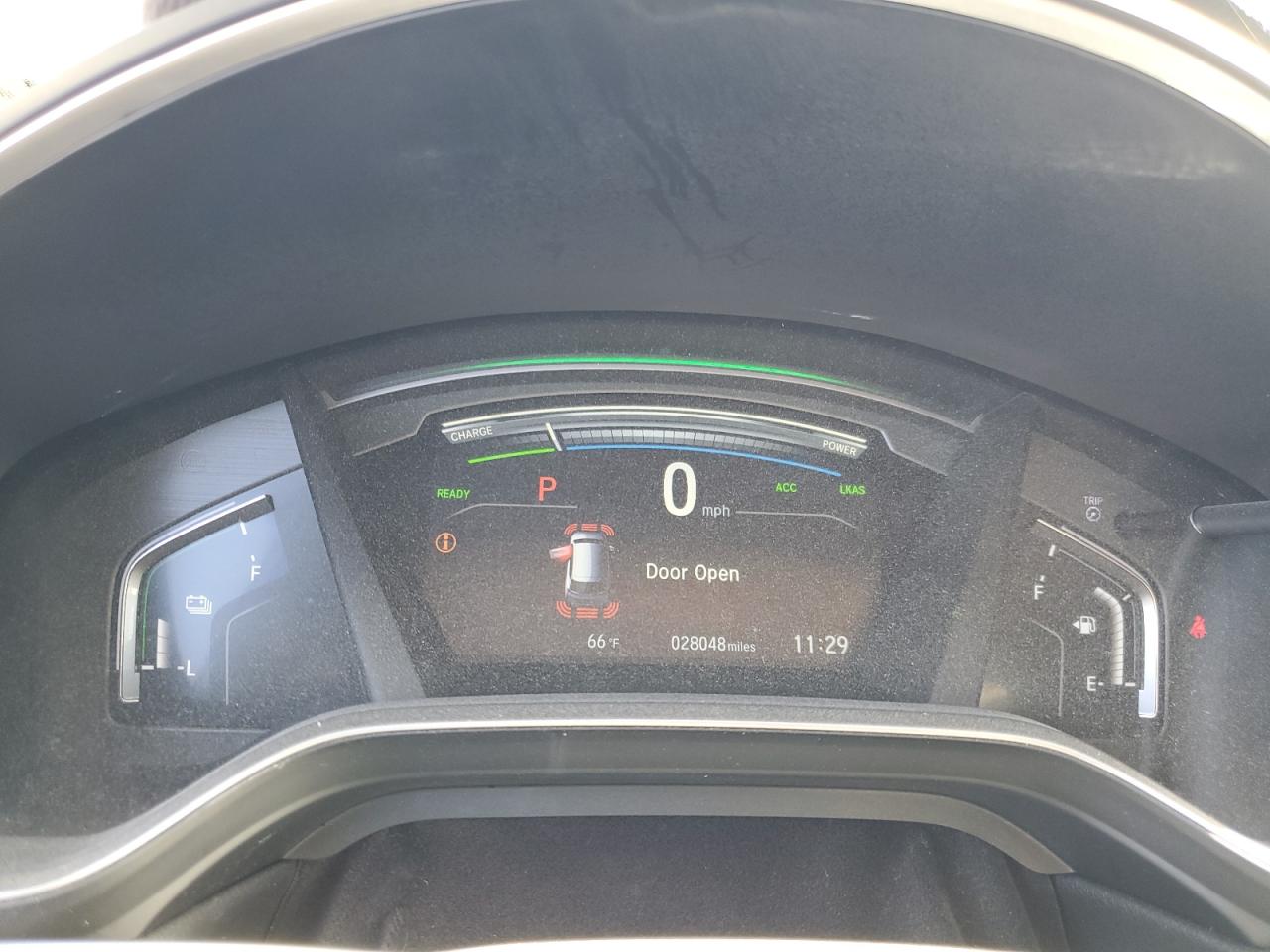 2022 HONDA CR-V TOURING VIN:5J6RT6H99NL004696