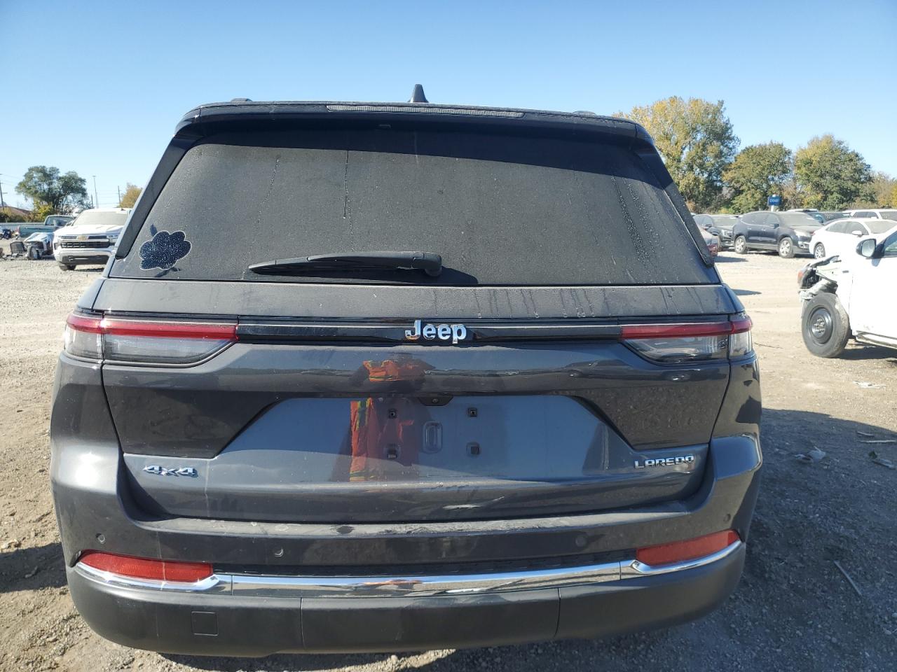 2023 JEEP GRAND CHEROKEE LAREDO VIN:1C4RJHAG4P8900751